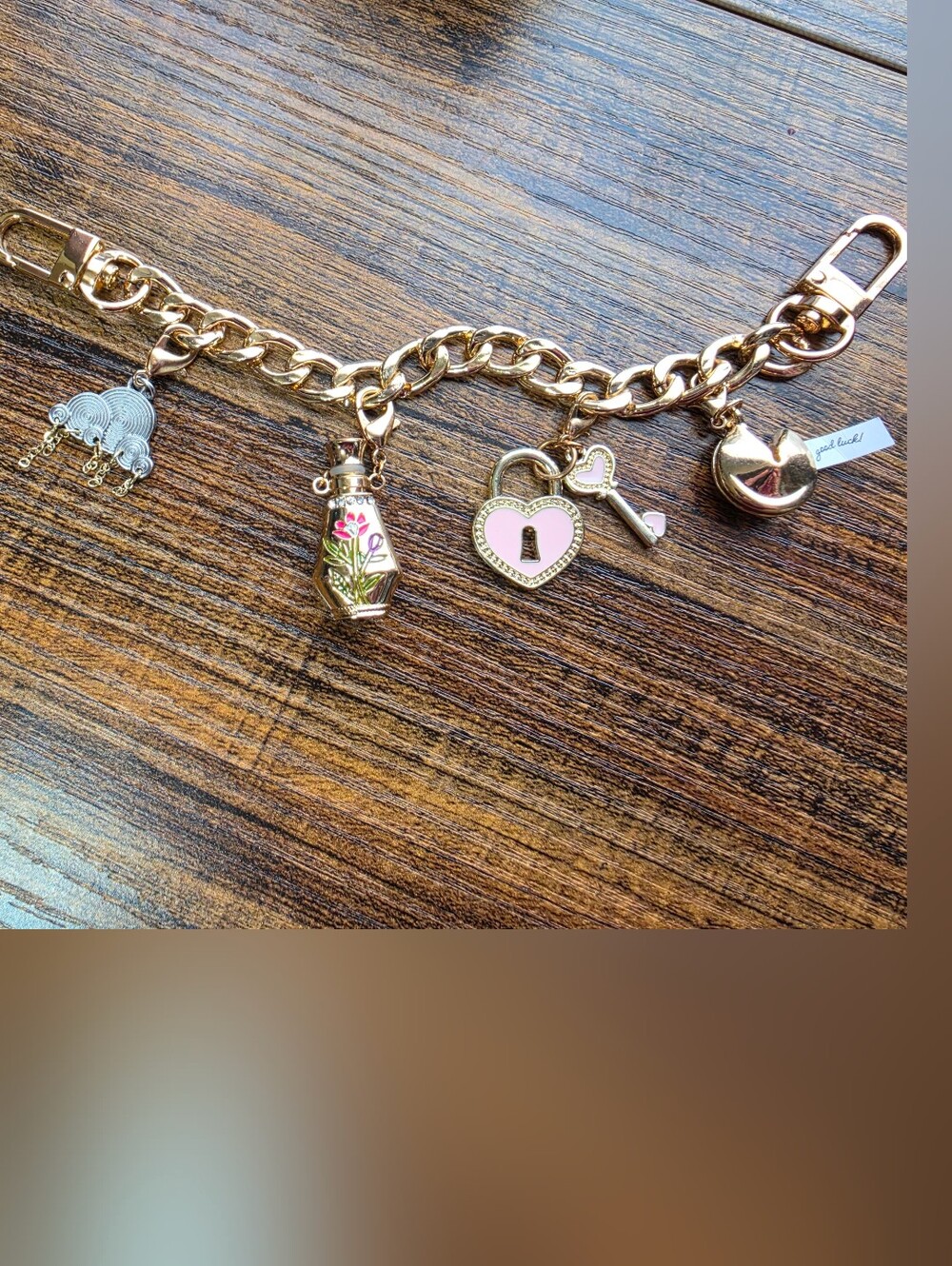 Purse Charm